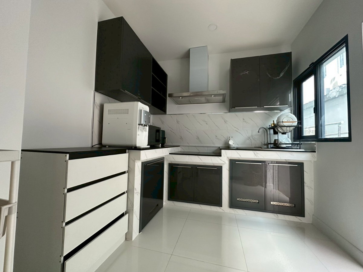 picture Sale Detached House the City Rama9 Ramkhamhaeng GH486 - 12/26