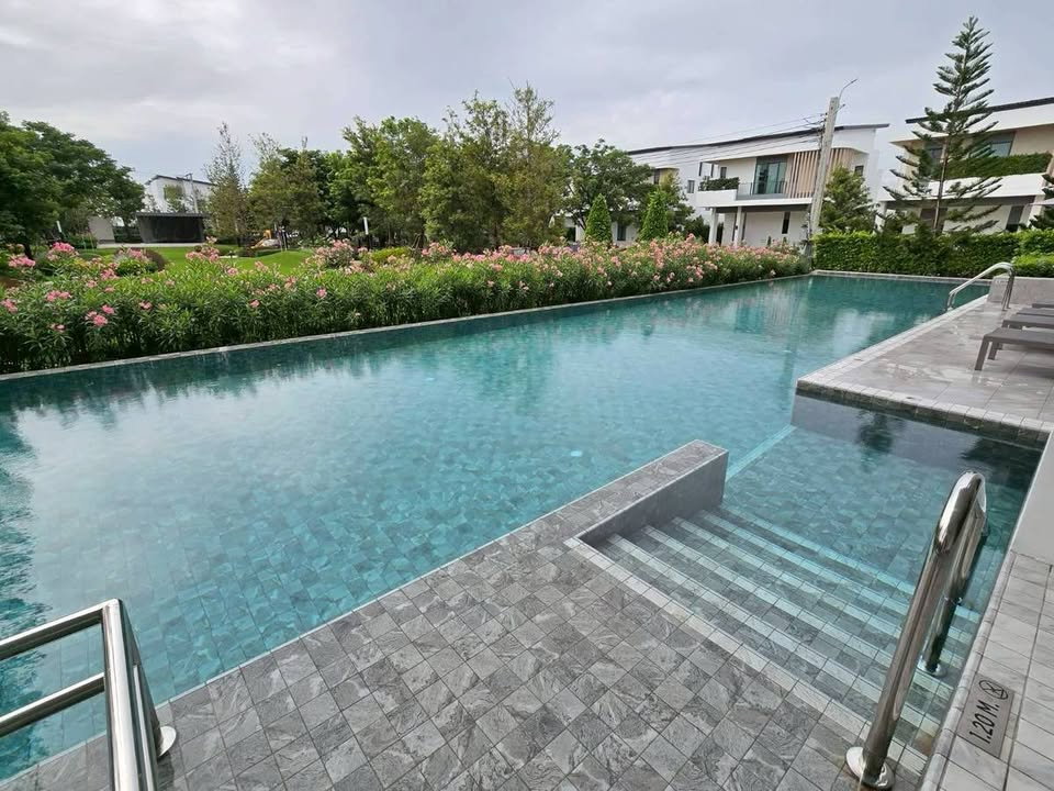 picture For Rent Detached house Ninya Krungthep Kreetha GH511 - 2/18
