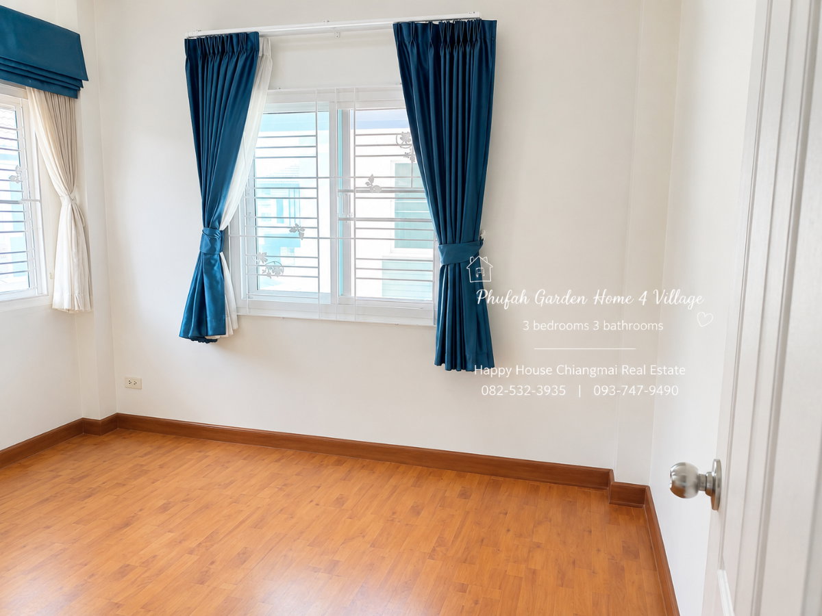 picture Phufah garden home 4 for rent 0825323935 - 9/21