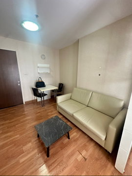 Selling cheap!! Ivy River condo, 31 sq.m., near Big C Bang Prakok Line @480kttgd