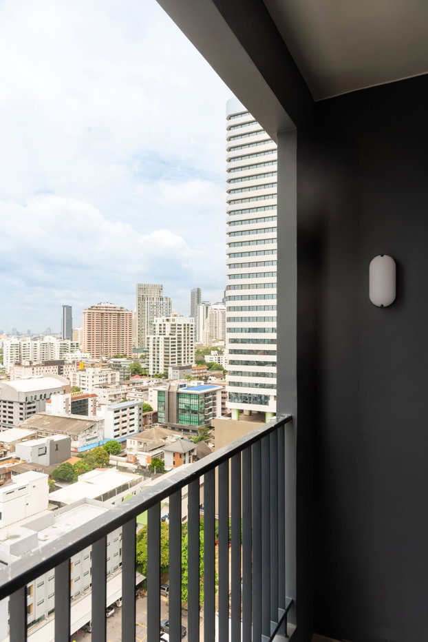 รูป 🏢 ให้เช่าคอนโด : The Crown Residences (เดอะ คราวน์ เรสซิเดนท์เซส)   รหัสทรัพย์ | 📌LNP-C13985  - รูปที่ 3/27