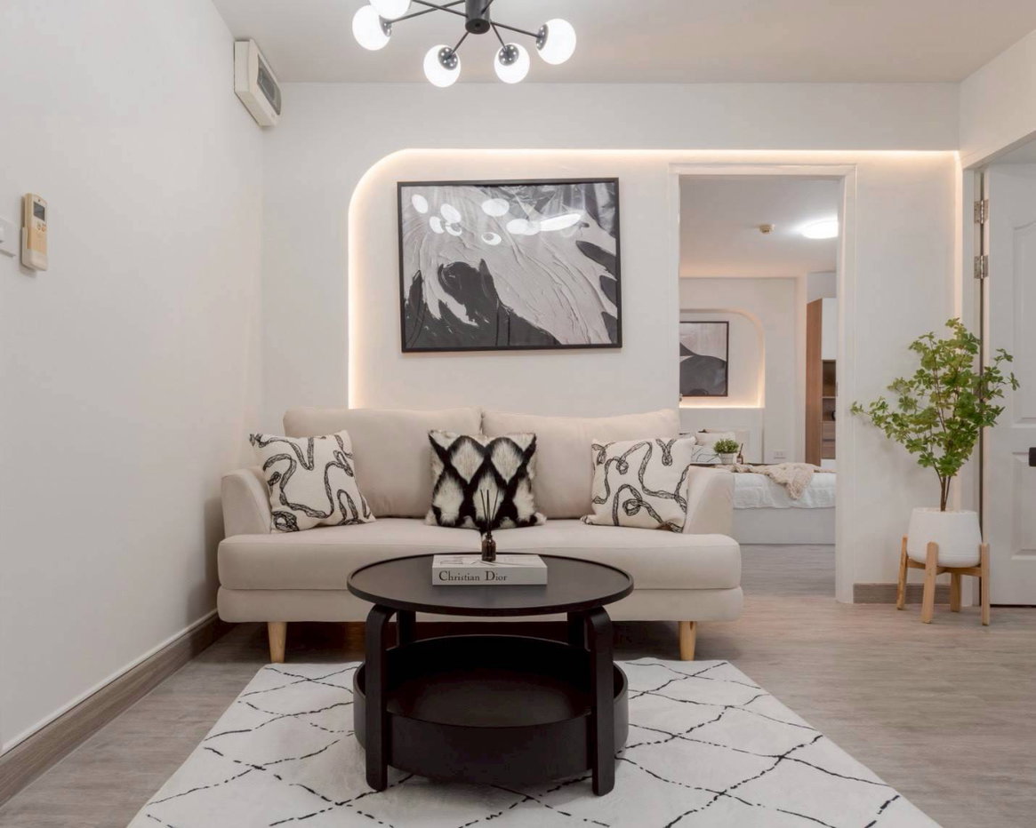 รูป ขายด่วน 🔥 Kensington Condominium Sukhumvit 107 🔥 2 ห้องนอน 2 ห้องน้ำ ใกล้ BTS แบริ่ง - รูปที่ 9/19