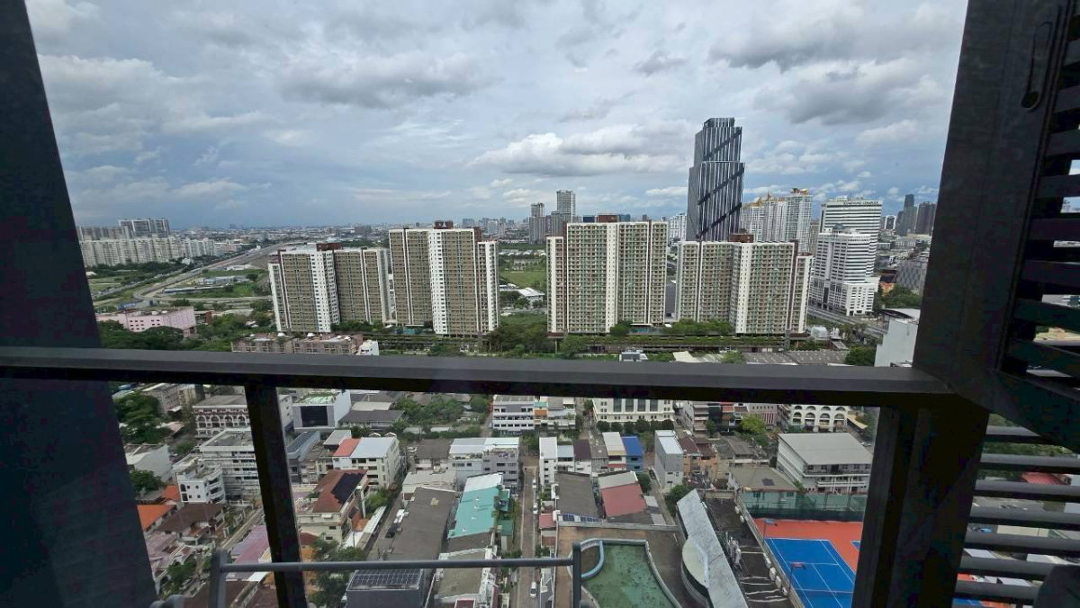 picture Condo For Rent!!One9Five Asoke Rama9 - 6/10