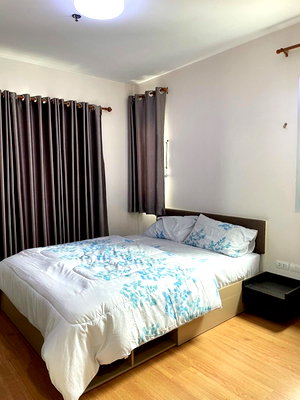คอนโดให้เช่า : #b4934 8/7/69  ให้เช่า Suparai City Resort Changwattana📲📢สอบถาม ld line @condoboy
