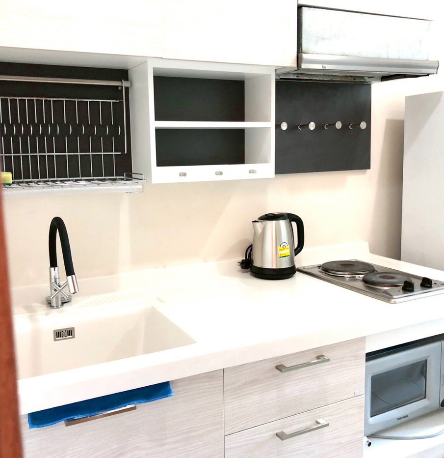 picture Q House Sathorn for Rent (1bed1bath 47sqm) - 6/8