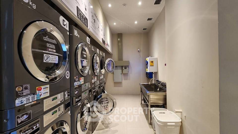 picture 1-BR Condo At Nue District R9, 28th-Floor 25.7 Sqm Near MRT Phra Ram 9 (200m) (ID 3068879) - 26/26