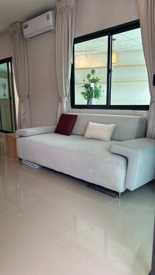 picture For Rent: VENUE Flow Chaengwattana Modern Single House for Rent at VENUE Flow Chaengwattana - 12/23