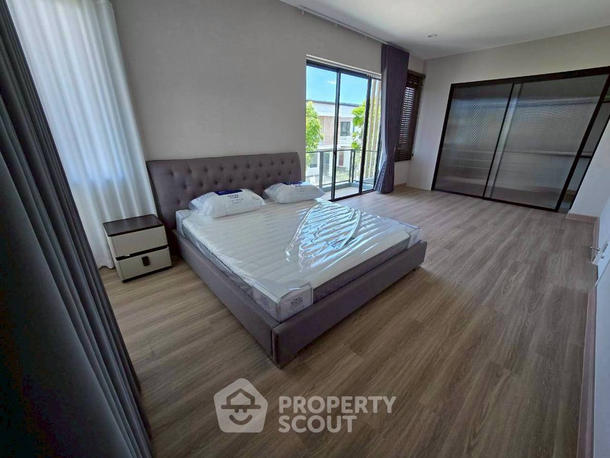 รูป ให้เช่า บ้าน 4 ห้องนอน ใกล้สนามบินสุวรรณภูมิ เขตลาดกระบัง (ID 3057426) - รูปที่ 11/23