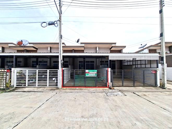 picture TOWN HOUSE 19 Sq.w. Pluak Daeng Rayong for 1.4M - 1/20