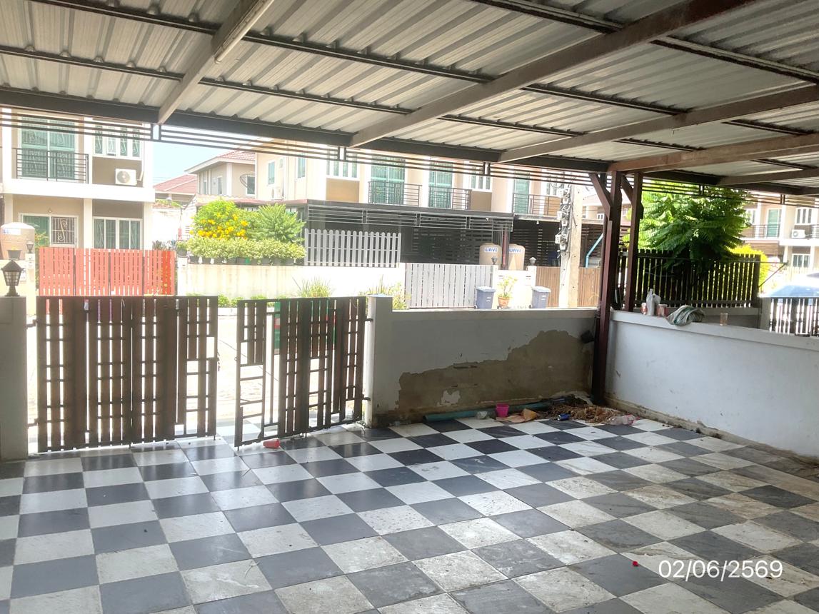 picture TOWN HOUSE 32.4 Sq.w. Bang Bo Samut Prakarn for 2.8M - 26/34
