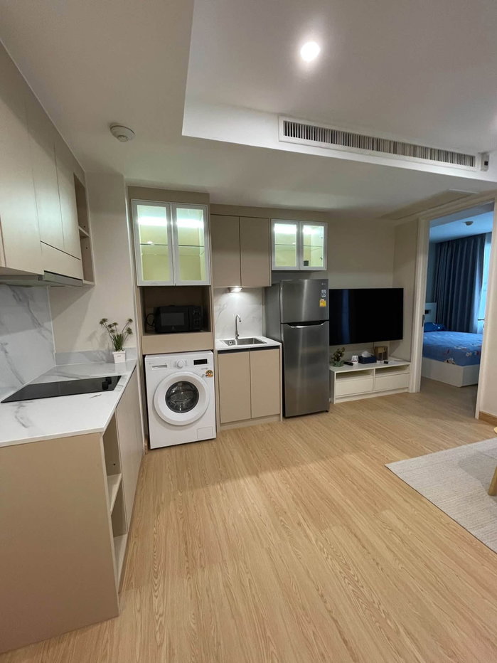 picture condo Collezio Sathon pipat ready to move in - 1/10