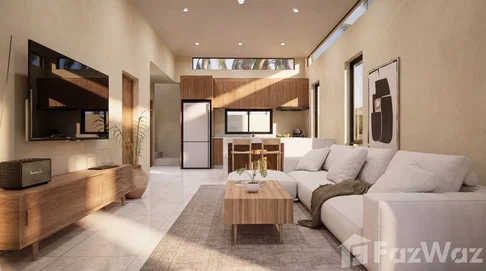 3 Bedroom Villa for sale at Sacarat Beachfront 3  6548252