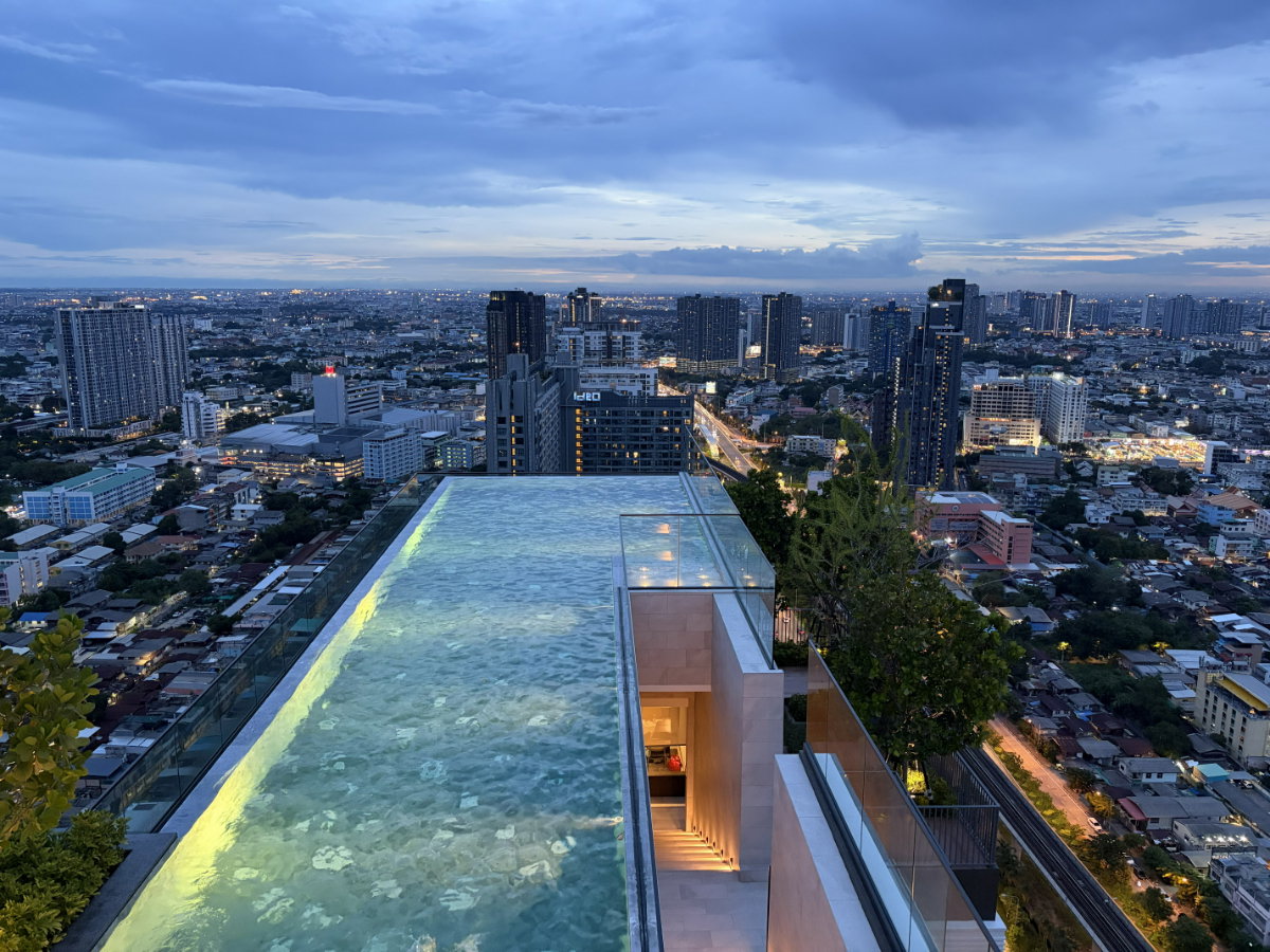 picture For Rent | QUINTARA MHy’DEN Condo - Near BTS PHO NIMIT - 12/25