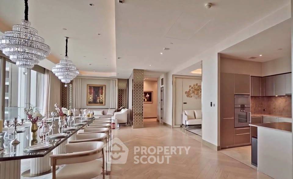 รูป เช่าคอนโด 6 ห้องนอน The Residences At Mandarin Oriental กรุงเทพ ใกล้ BTS สะพานตากสิน (ID 3067339) - รูปที่ 2/28