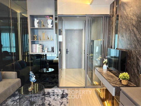 คอนโด 1 ห้องนอน ชั้น 22 ขนาด 30 ตร.ม. IDEO สุขุมวิท - พระราม 4 ใกล้ BTS พร้อมพงษ์ 300 ม. (ID 3069533)
