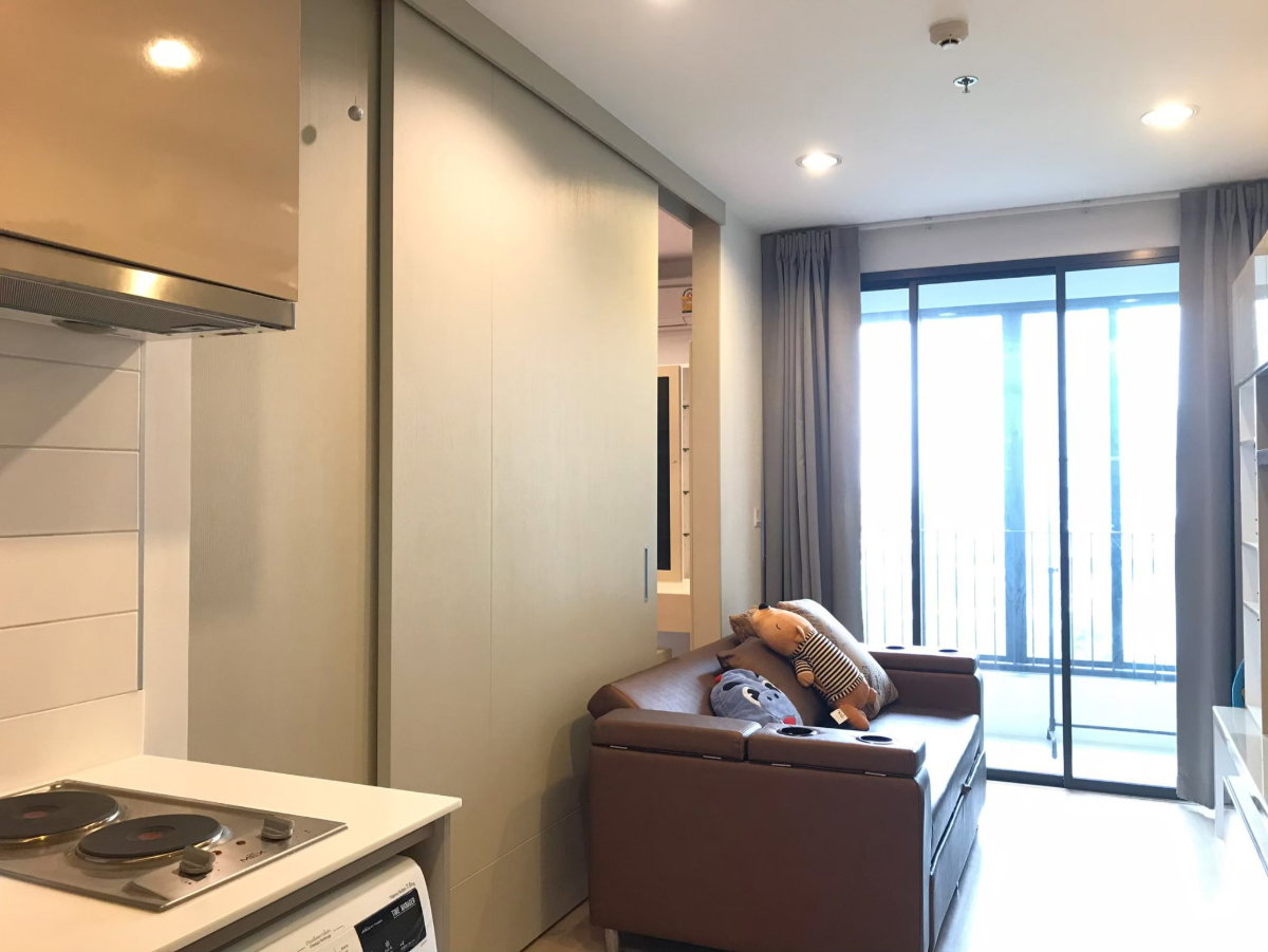 รูป Ideo Q Siam Ratchathewi【𝐒𝐄𝐋𝐋】🔥เปลี่ยนทุกวันธรรมดาให้มีสไตล์ ด้วยห้องแต่งครบและ Co-Living Space🔥 ติดต่อไลน์ไอดี: @hacondo - รูปที่ 6/10