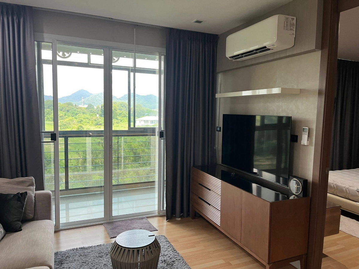 picture SP117📍 (For Rent) Green lake condo sriracha  Tel: 064-242-6068,099-690-3486  - 8/8