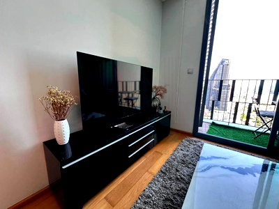 Condos for rent : 🎊 For Rent Condo KEYNE Building 1, Floor 24,Duplex 2 bed room, Room size 81 sqm