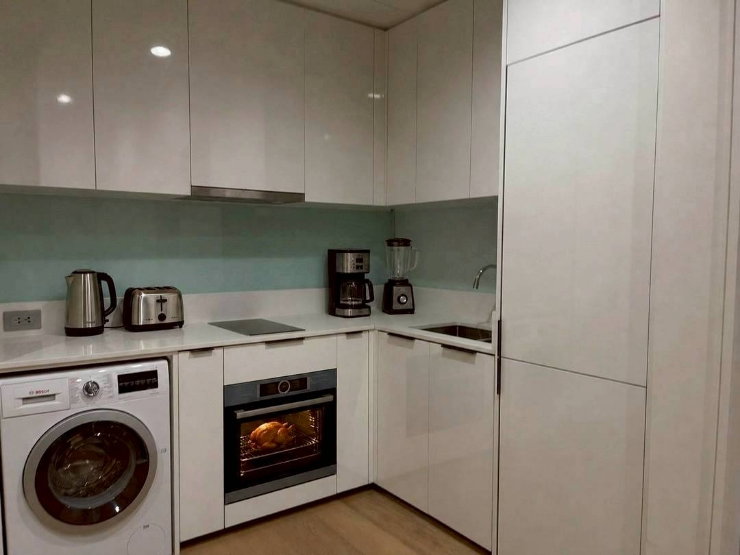 picture ANIL Sathorn: Brand New & Move-in Ready. Prime Location at BTS Saint Louis. - 3/18