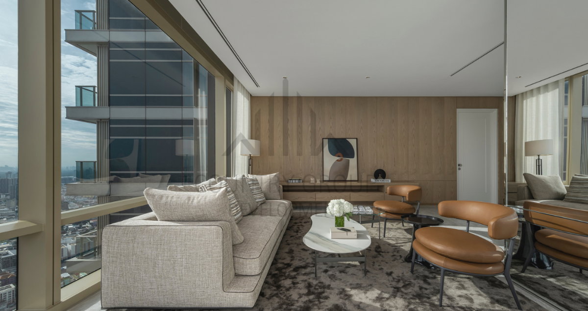 picture Brand New Developer Unit | Four Seasons Private Residences | 2 Bedrooms | 115 Sq.m. - 1/10