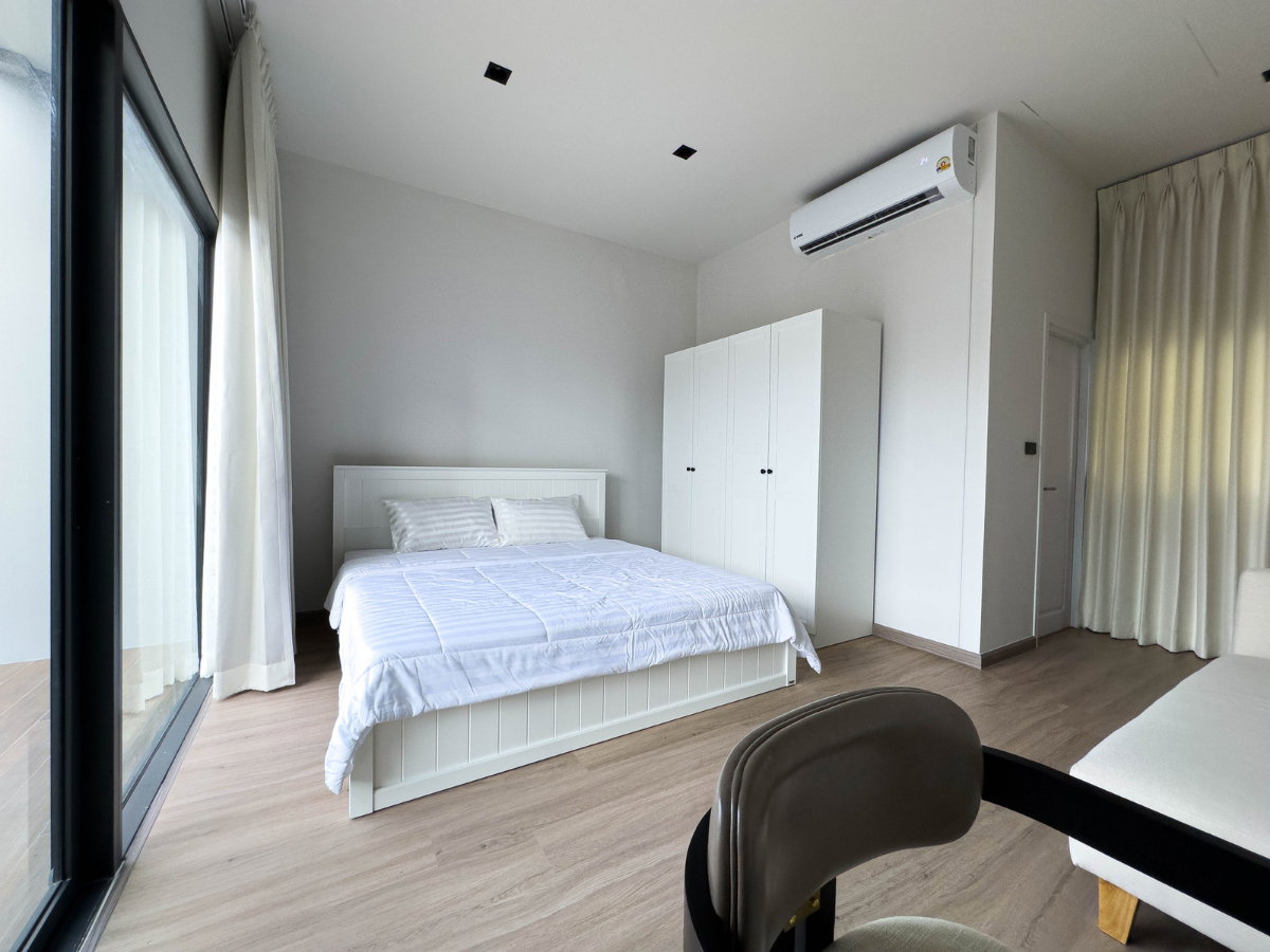 รูป 🏡✨ ให้เช่าบ้านหรู 4 ชั้น — 89 Residence Ratchada–Rama 9 📍 ทำเลพระราม 9 – ห้วยขวาง – รัชดา พร้อมเข้าอยู่ทันที - รูปที่ 7/15