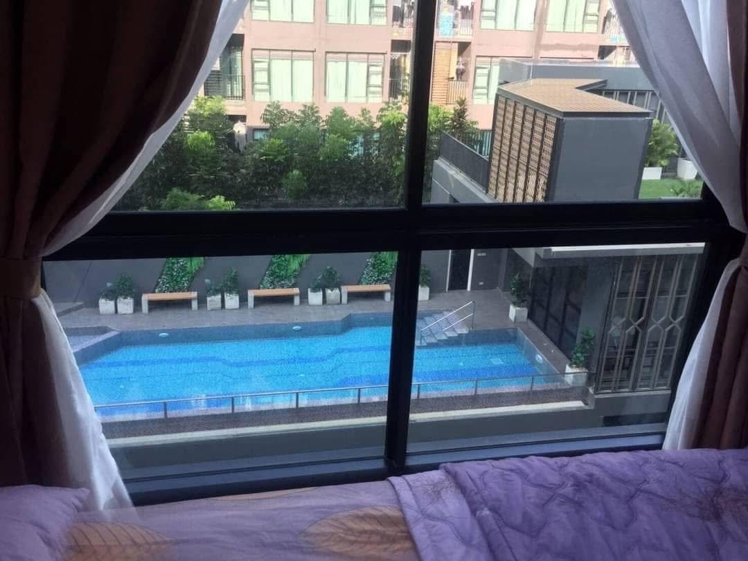 picture 🎈#MT2606_147🎈💥Urgent💥 Guaranteed availability! Click quickly before it's gone‼️ For Rent 14k.🔥 Maxxi Ratchayothin Condo, Phahonyothin 34 - 14/14