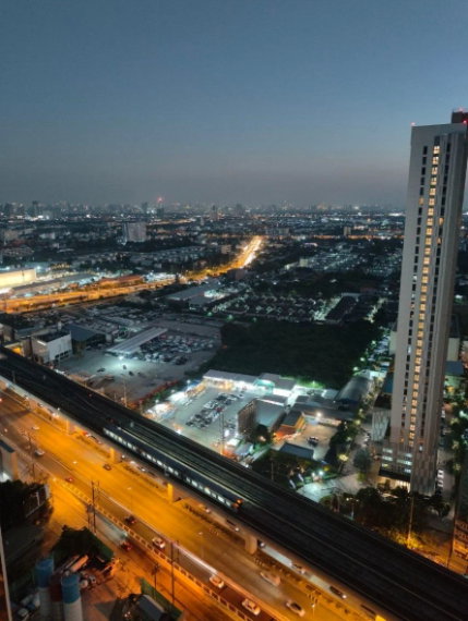 picture **[High Floor / Panoramic View ✨] 2-Story Duo Space Condo for Rent @ Origin Plug & Play Nonthaburi Station** 🏙️⚡ - 10/10