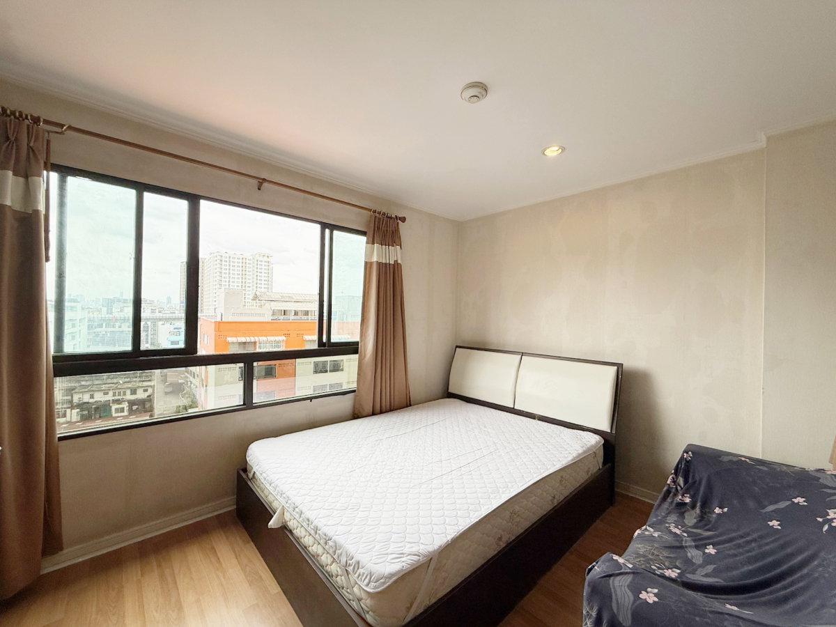 รูป 🛋️ ให้เช่า ลุมพินี เพลส ปิ่นเกล้า 1 ชั้น 8 ใกล้ รพ.ศิริราช มธ.ท่าพระจันทร์ - รูปที่ 4/9