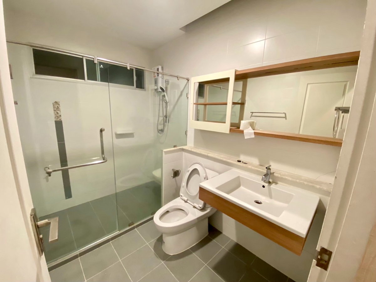 picture For Rent Detached house Manthana2 Onnut Wongwaen GH541 - 12/12