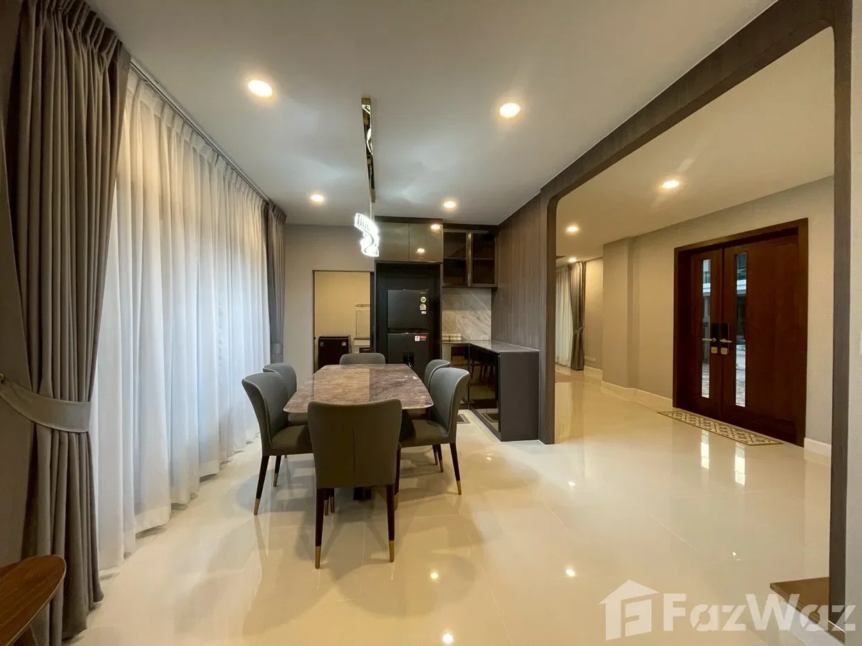 รูป บ้านเดี่ยวให้เช่า 4 ห้องนอน ในโครงการ เดอะซิตี้ รามอินทรา 3 6567615 - รูปที่ 4/73