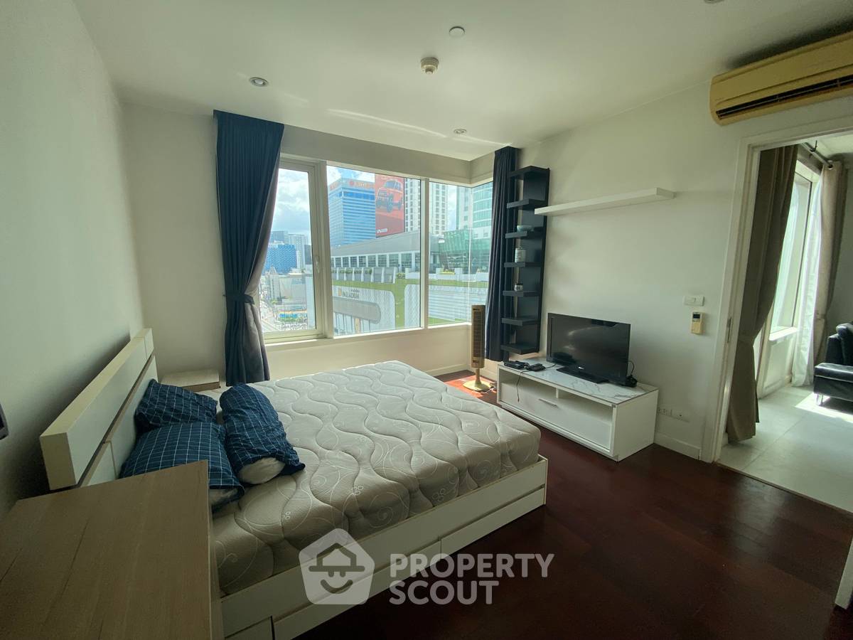 รูป คอนโด 1 ห้องนอน Manhattan Chidlom ชั้น 12 ขนาด 58 ตร.ม. ใกล้ BTS ชิดลม (ID 513091) - รูปที่ 5/9
