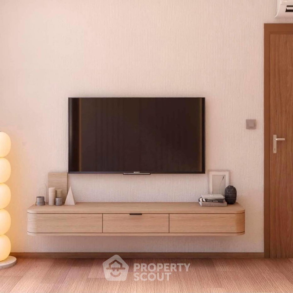 picture 1-BR Condo For Rent Via 61, 400m to BTS Ekkamai (2nd Floor) (ID 3067386) - 8/11