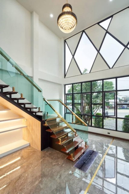 picture For Sale | 2-Storey Office Building Prime Business Location Near Chiang Mai Second Ring Road - 6/10