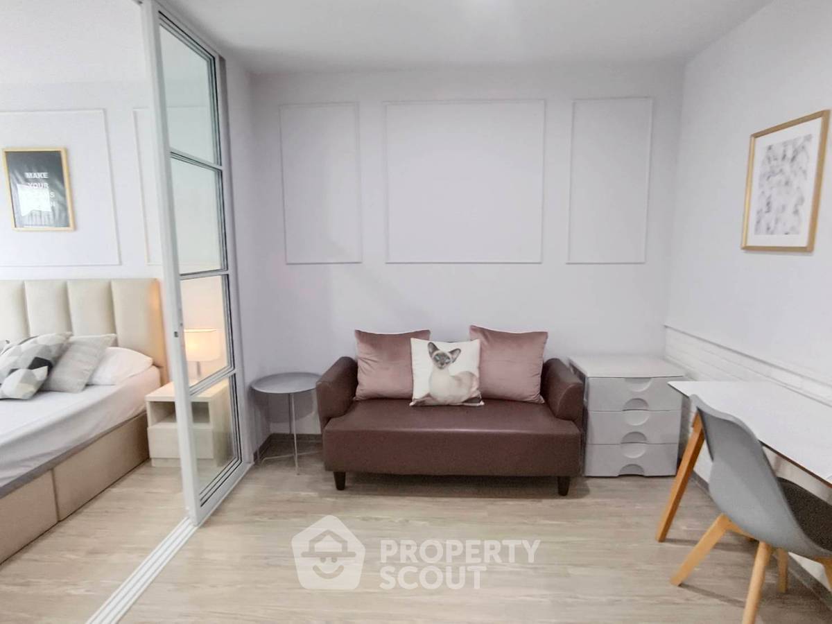 รูป คอนโด 1 ห้องนอน ให้เช่า Regent Home Sukhumvit 97/1 ใกล้ BTS บางจาก (ID 3069170) - รูปที่ 3/9
