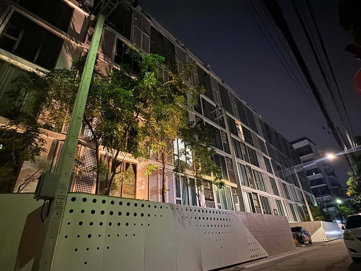 รูป 🏢 ให้เช่าคอนโด : GROOVE VIBES LADPRAO 18 (กรู๊ฟ ไวบส์ ลาดพร้าว 18) รหัสทรัพย์ | 📌LNP-C13990 - รูปที่ 12/14