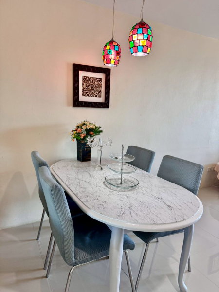 picture Condo for rent in Sriracha. Beautifully decorated room with a great atmosphere and city views. - 11/16