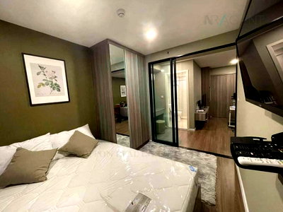 Condos for rent : 🚩 For Rent Condo THE ORIGIN PHAHOL - SAPHANMAI Building 1, Floor 12A,1 bed room, Room size 28 sqm