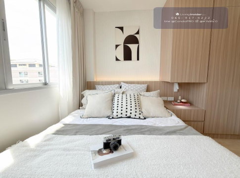 P-1622🏡 ขาย เพียง 1.599 ล้าน🏡 กับ คอนโด Lumpini บดินทร์เดชา–รามคำแหง 🏡ห้องสวย ราคาคุ้ม 28.28 ตร.ม. *พร้อมเข้าอยู่* 0659174222