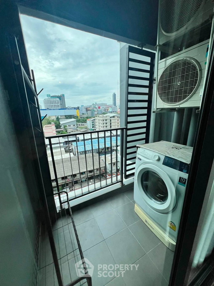รูป คอนโด 1 ห้องนอน 30 ตร.ม. ที่ Ideo Rama 9–Asoke ใกล้ MRT พระราม 9 300 ม. (ID 3066902) - รูปที่ 5/7