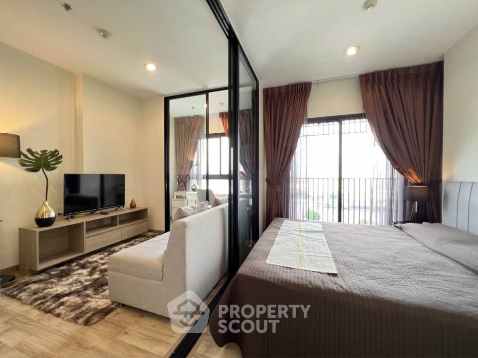 picture 1-BR Condo For Rent Niche Mono Charoen Nakhon | 23rd-Floor (ID 2887660) - 5/9