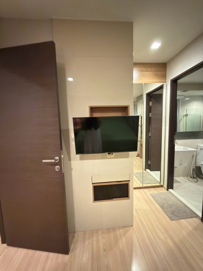รูป 🏙️ ให้เช่า | Rhythm Sathorn ราคาดีที่สุดในตึก!! จองให้ทัน!! เท่านั้น✅ ห้องมุม พร้อมเข้าอยู่ ใกล้ BTS สะพานตากสิน 250ม✨ - รูปที่ 13/16