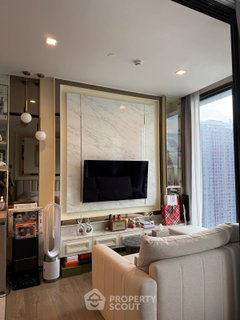 คุ้มค่ามาก คอนโด 1 ห้องนอน The Crest Park Residences | MRT พหลโยธิน 60 ม. (ID 3051092)