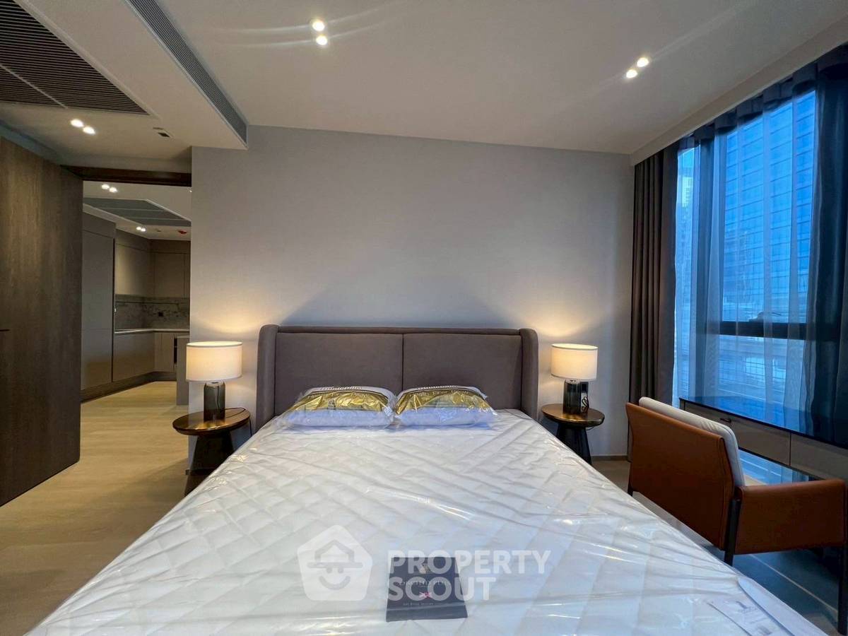 picture 1-BR 57 Sqm Condo At Tonson One Residence, 300m To BTS Chit Lom (ID 3069732) - 4/10