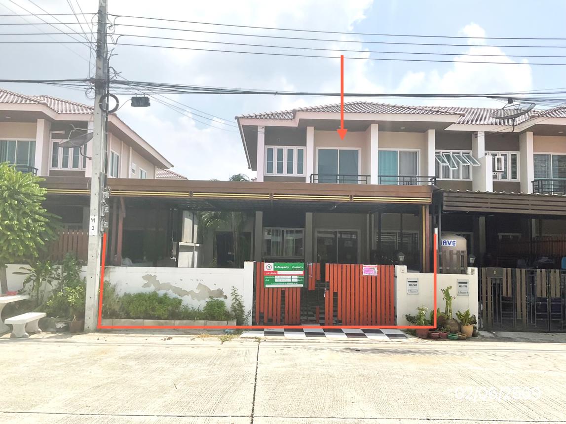 picture TOWN HOUSE 32.4 Sq.w. Bang Bo Samut Prakarn for 2.8M - 16/34