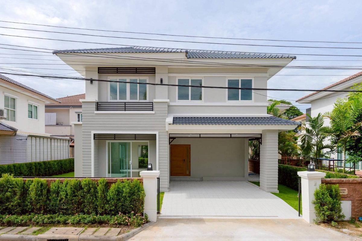 รูป ⭐✨RH-074 ขายบ้านเดี่ยวคาซ่า วิลล์ ราชพฤกษ์ - แจ้งวัฒนะ ( Casa Ville Ratchaphreuk - Changwattana )✨⭐ - รูปที่ 2/20