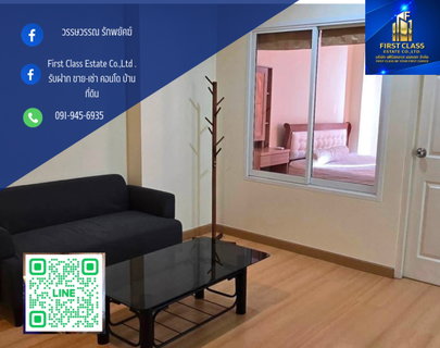 รูปภาพ for rent 📍 ให้เช่า Life @Thapra Condominium