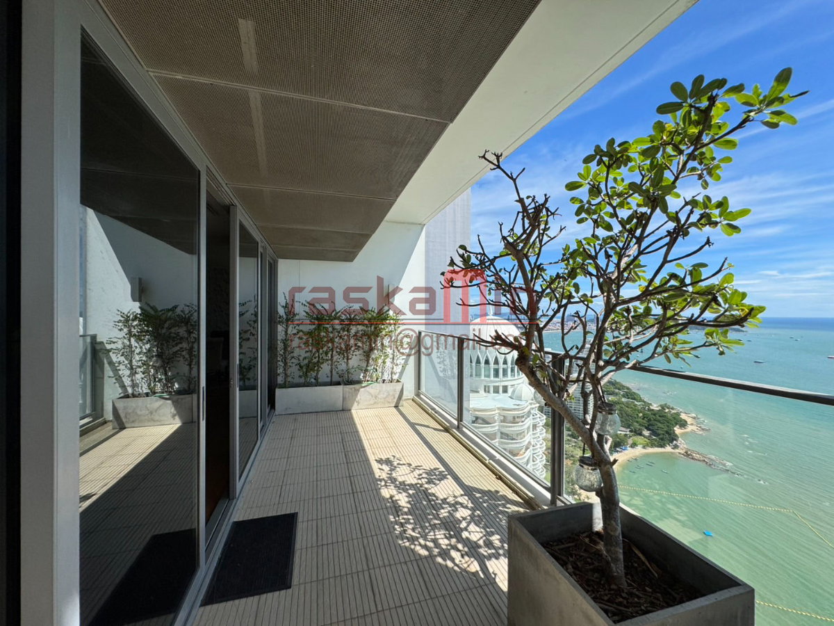 picture  Northpoint Wongamat | For Rent | 5 Bed Duplex 359.67 SQ.M. - 34/41