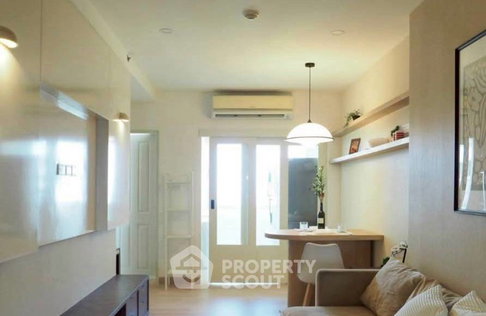 High-Floor 2-BR Condo 52 Sqm | Supalai Park Srinakarin, Prawet (ID 3066411)