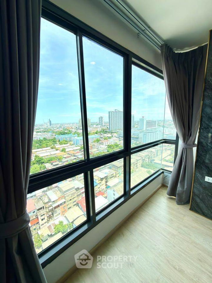 รูป คอนโด 1 ห้องนอน ชั้น 19 ขนาด 45 ตร.ม. Ideo สาทร-ท่าพระ ใกล้ BTS โพธิ์นิมิต 400 ม. (ID 2959579) - รูปที่ 15/21