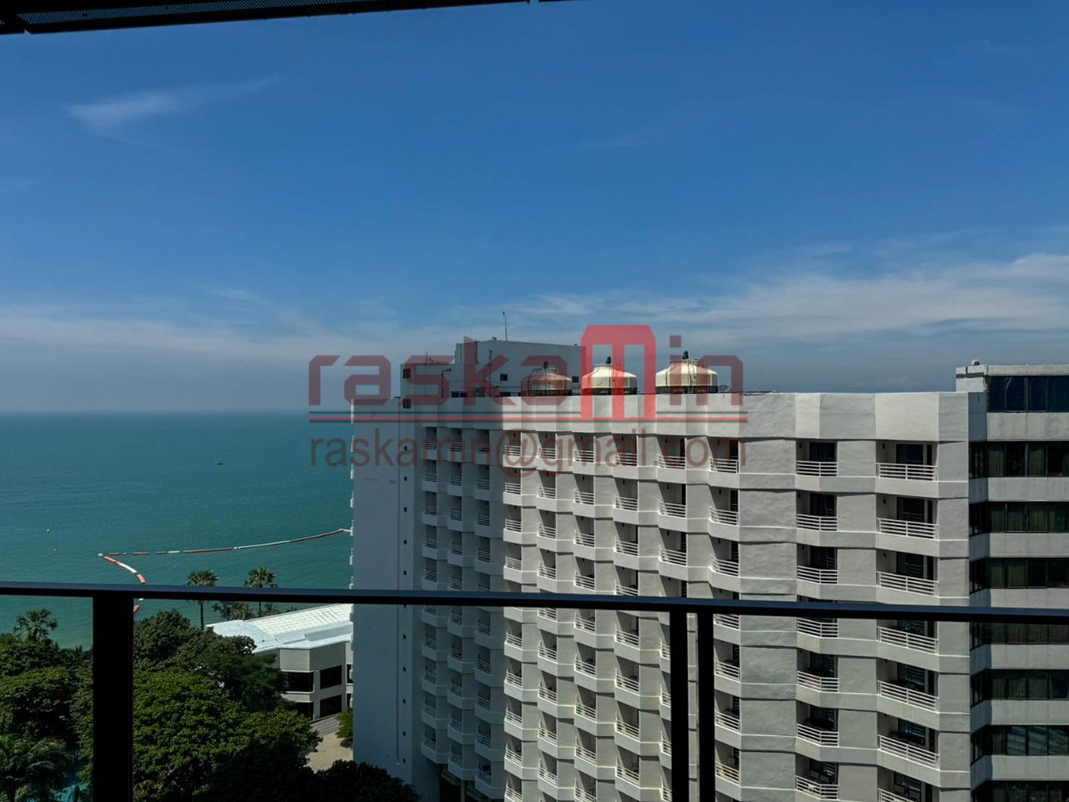 รูป นอร์ธพอยท์ พัทยา | ขาย | 1 นอน 1 น้ำ 72.3 ตร.ม.| ขายพร้อมผู้เช่า - รูปที่ 28/28